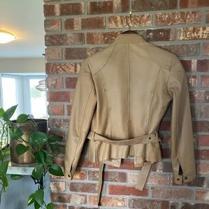 Firenze Leather Jacket